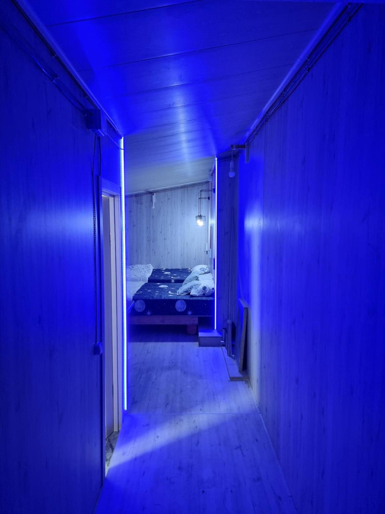 Luxury Apartament In คีชีเนา ภายนอก รูปภาพ